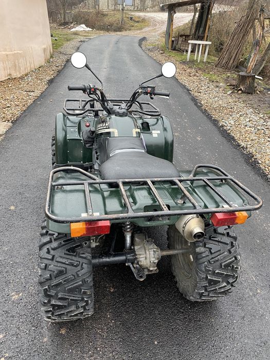 Atv Yamaha Kodiak 400, 4x4
