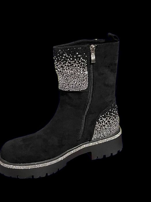 Ghete dama imblanite