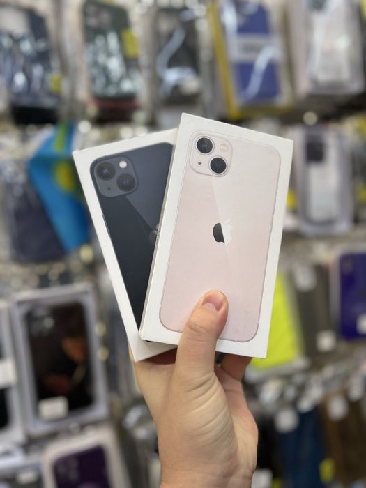 Айфон 13 Новый Запичатны EAC