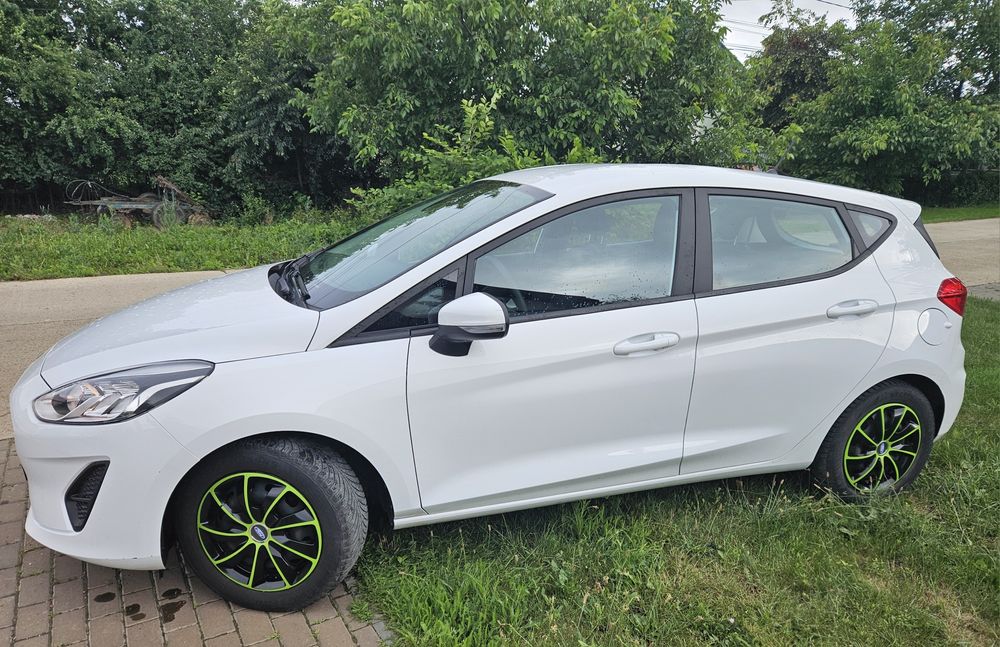 Ford Fiesta 2020 - GPL din fabrica