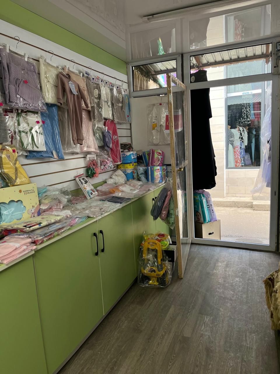 Срочно продается бутик