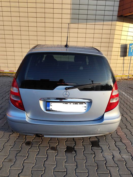 A class 2006cdi w 169