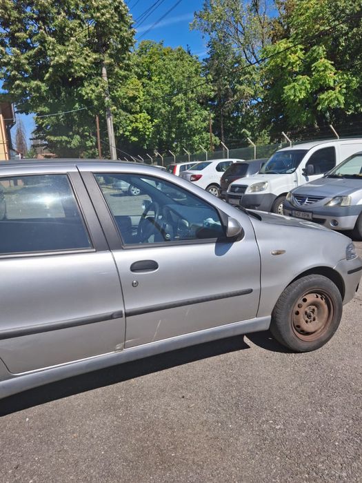 Fiat Albea 1.2 benzina