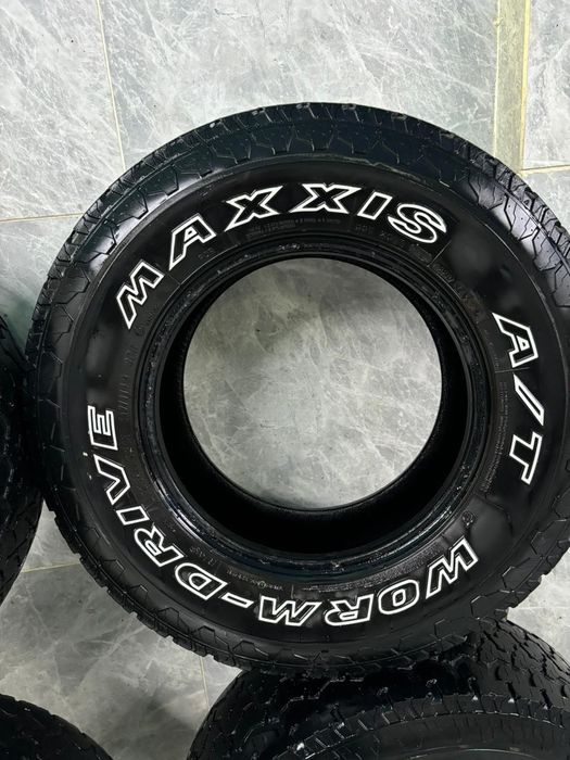 Продам летнии автошины (комплект 4 шт за 50000)