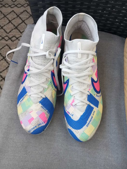 Ghete de fotbal Nike Mercurial Superfly 9 Elite SE FG Originale