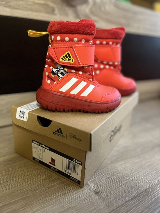 Детски ботуши Adidas 21рр