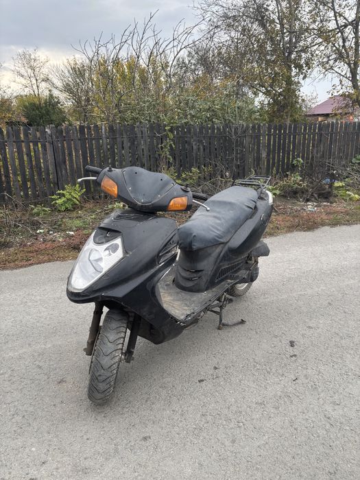 Scuter 80cc negociabil