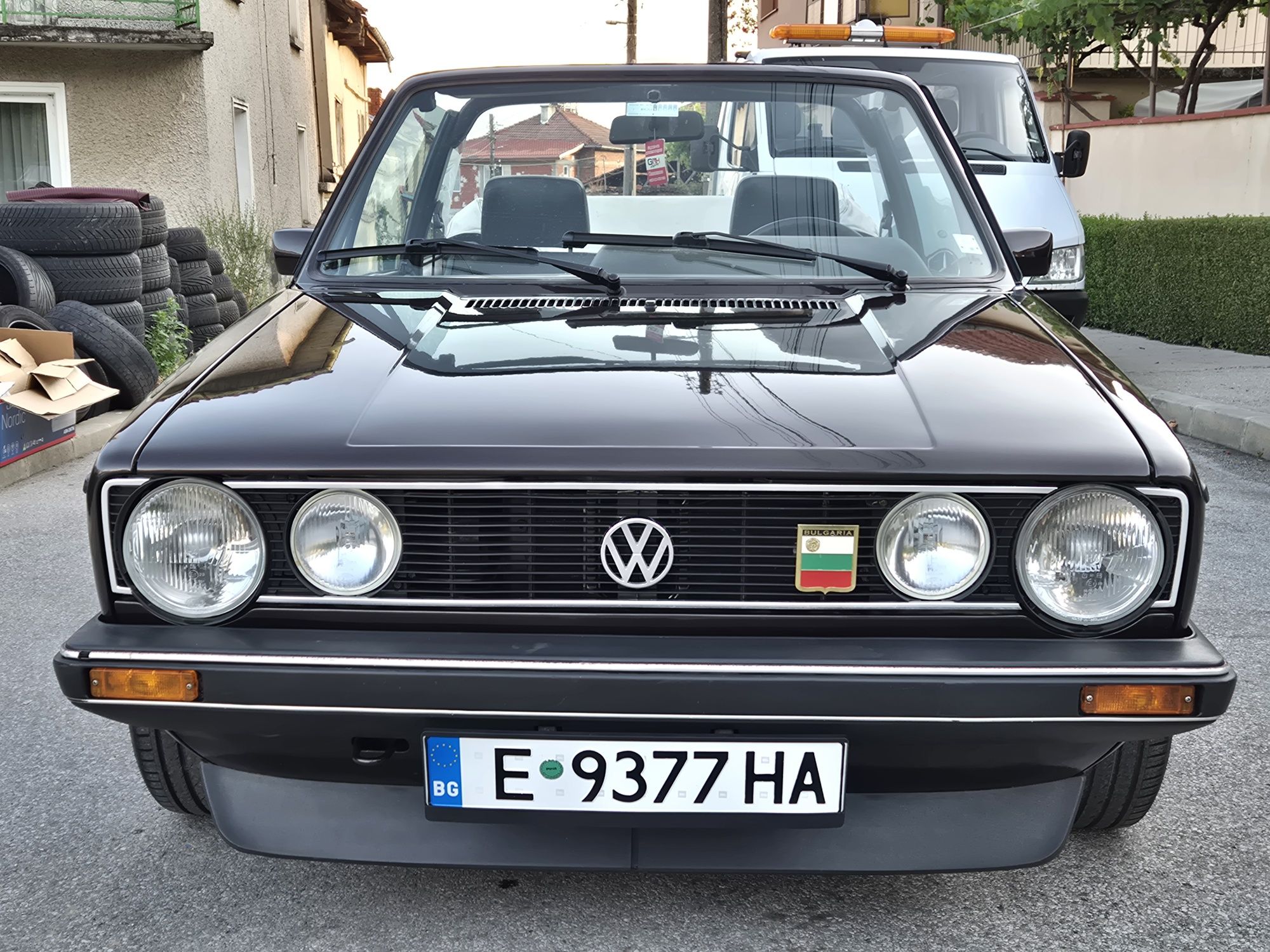 Vw Golf 1 1.8GL Cabriolet