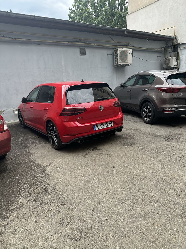 Vand Golf 7.5 GTI ~Propietar unic