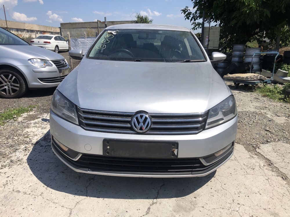 VW Passat 7 2.0 TDI Пасат на части