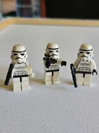 3 Lego Star Wars - Stormtroopers