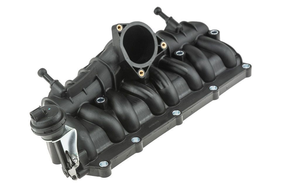 Galerie / Modul conducta admisie Audi A3, A4 B7, A6 C6, Skoda Octavia 2, Superb 2, VW Golf 5, Jetta, Passat B6 Passat B7, Touran, Seat Altea, Leon, Toledo motoare 2.0 Tdi
