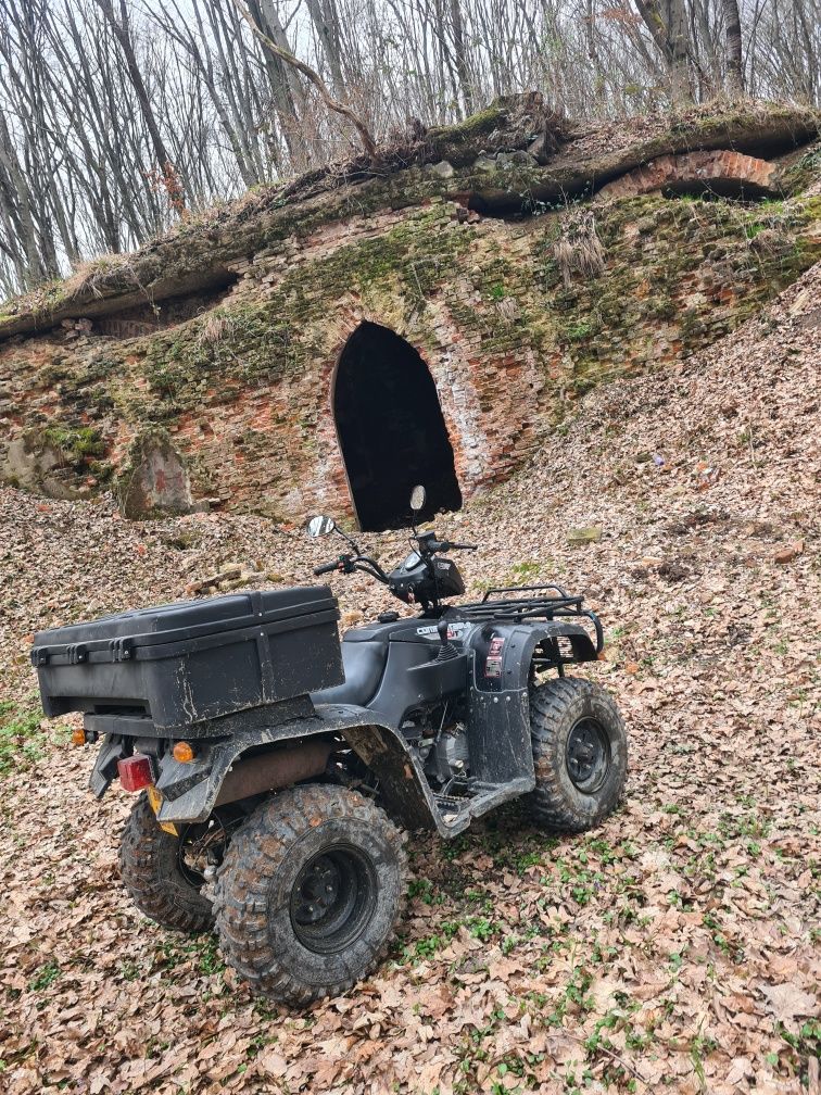 Atv 250cc Bashan