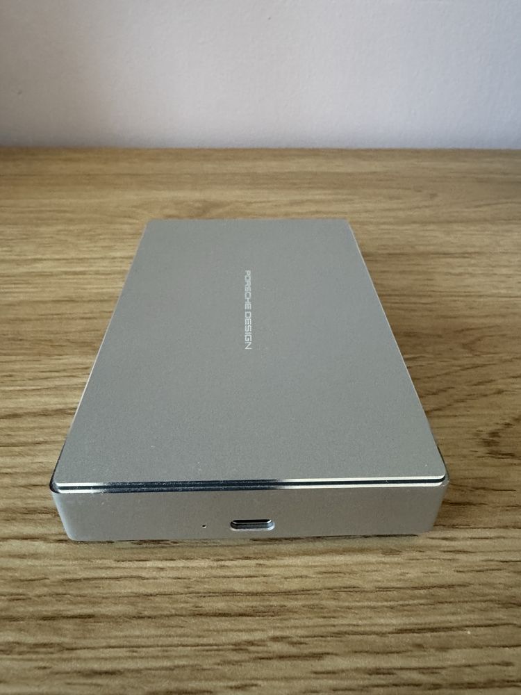 HDD extern LaCie Porsche Design 4TB