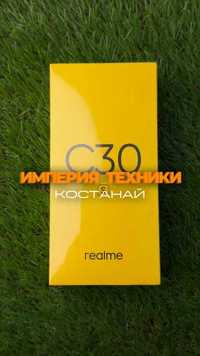 Новый Realme C30s 64/РАССРОЧКА/ОБМЕН/Реалми C30s 64гб/Гарантия
