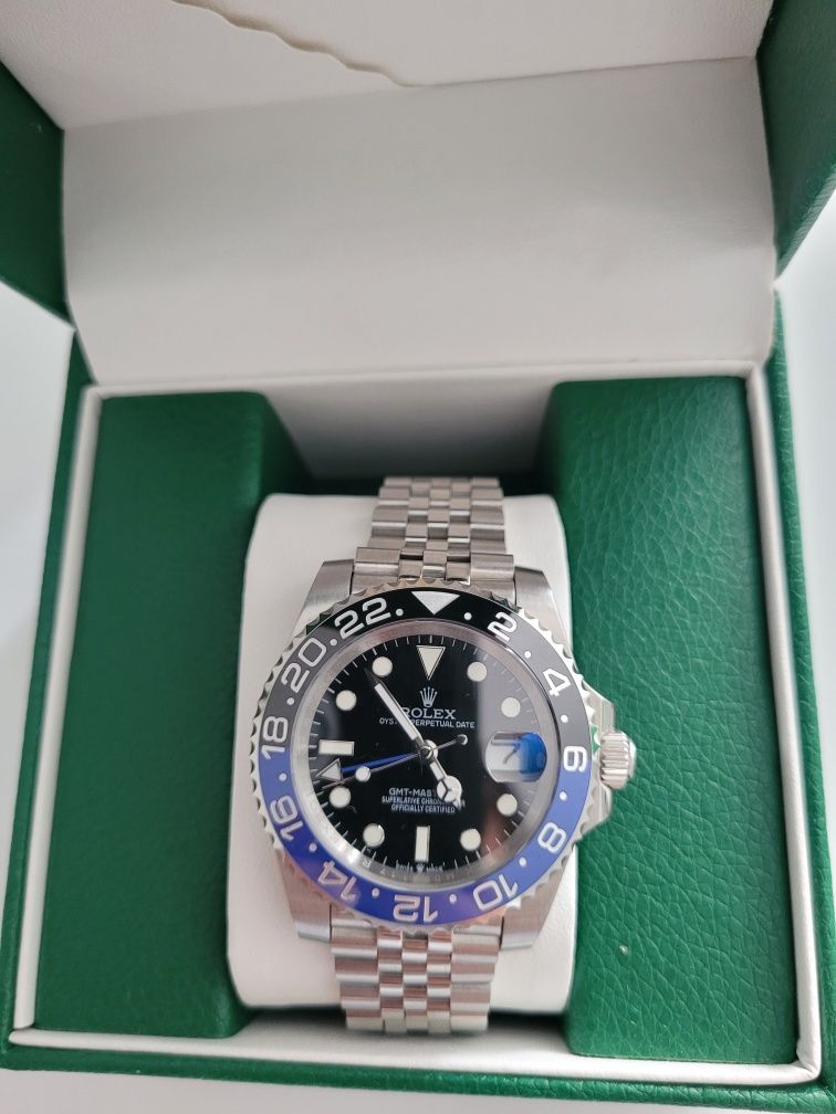 Rolex oyster perpetual date GMT-Master