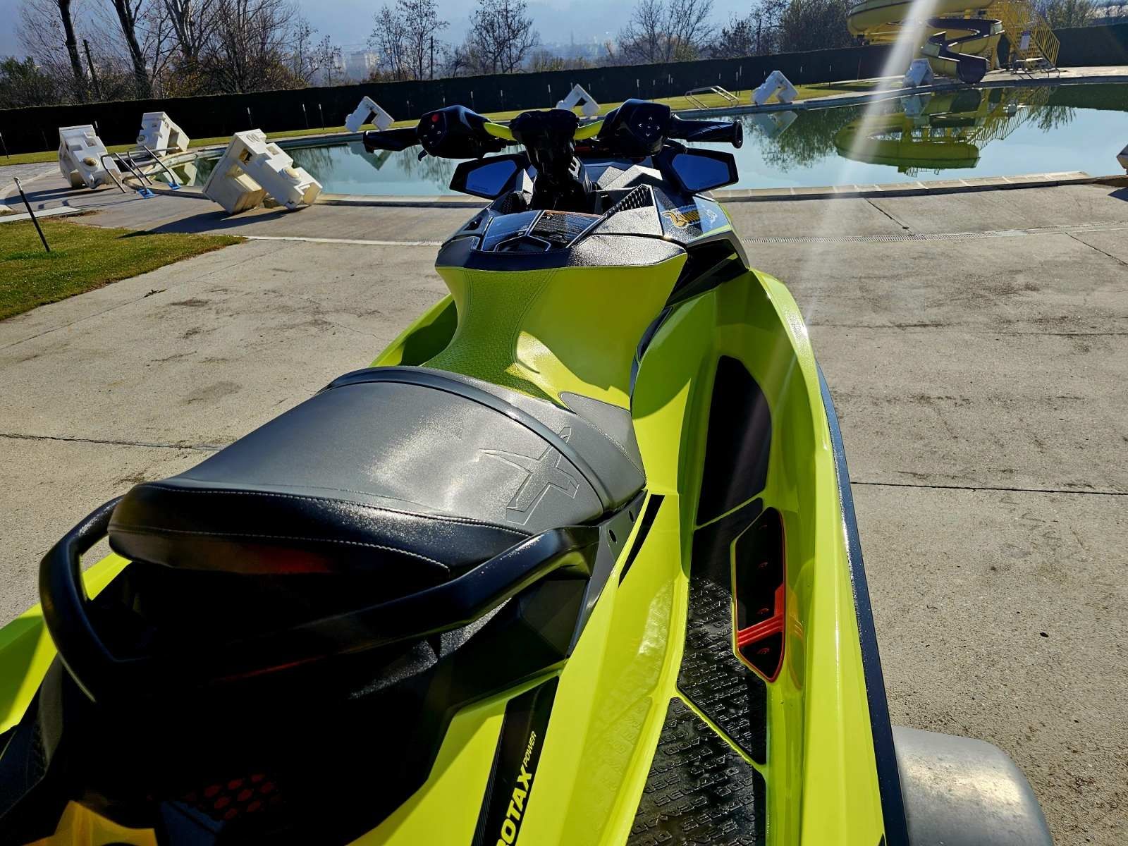 SEA-DOO RXP-X 300 RS 2019 ГОДИНА
! ! ! RXP-X 300 RS ! ! !
! ! !