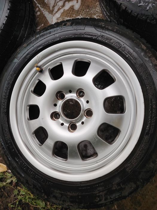 Jante bmw r16 bmw e46 5x120