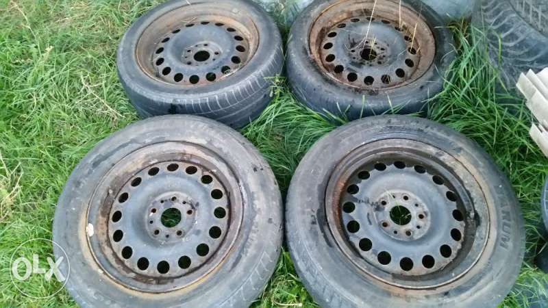 Железни джанти за ланчия 15-ки