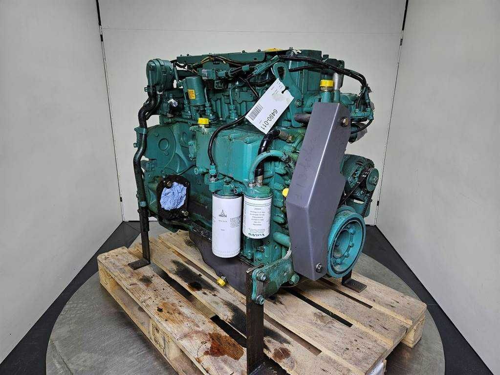Motor complet Volvo D5DCFE3 - Piese de motor Volvo