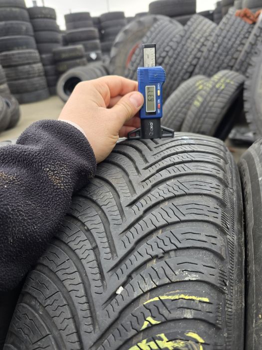 Anvelope de iarna 185-65r15 Michelin