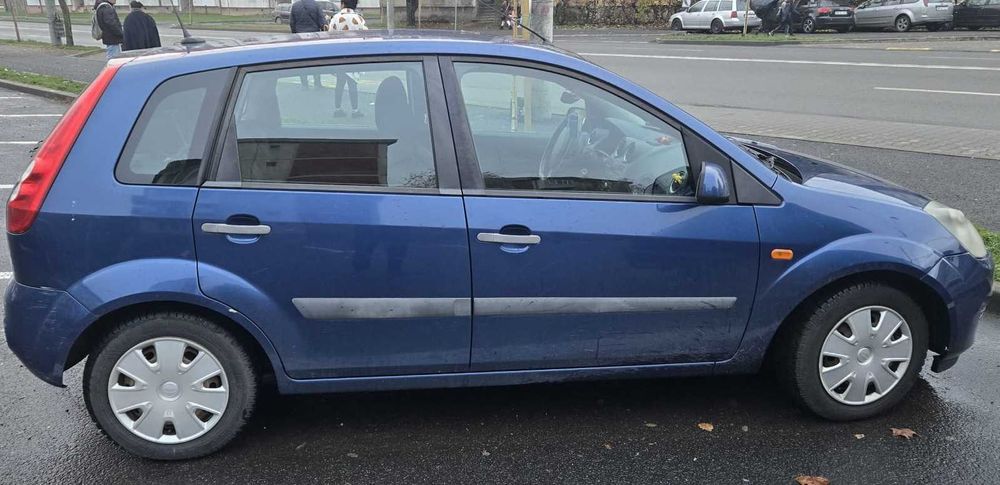 Ford Fiesta II 1.3