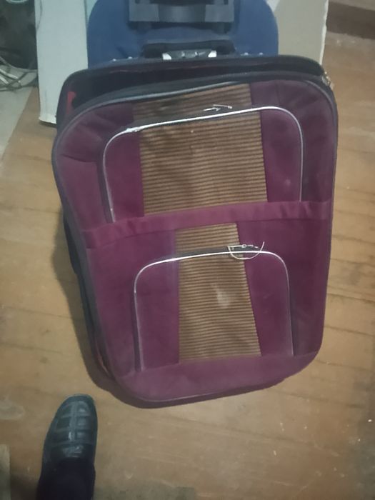 Сумка Сафар учун