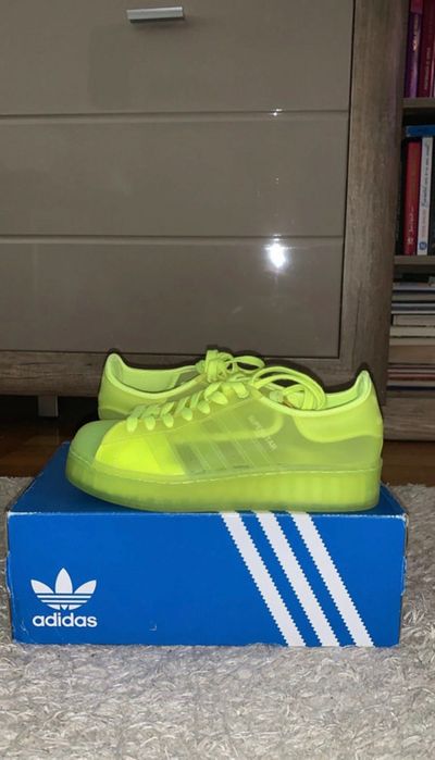 Adidas Superstar Jelly W