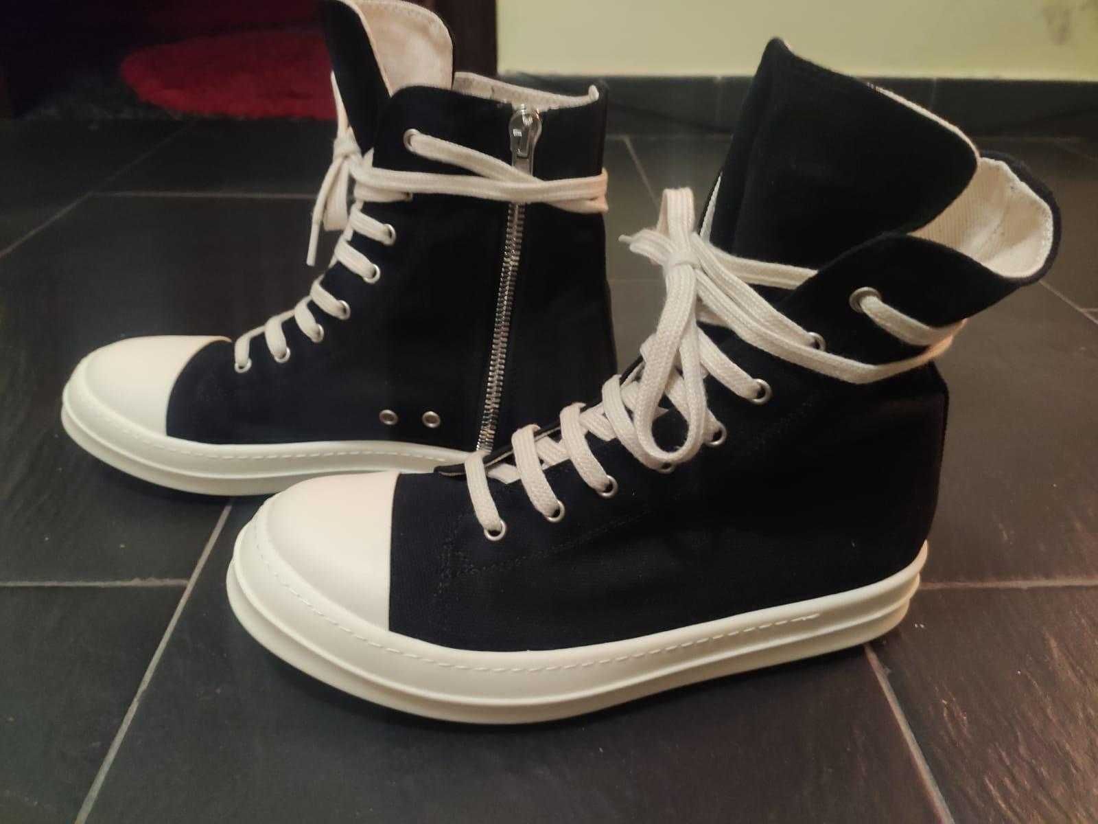 Rick Owens DRKSHDW 41/42/43/44/45 pe stock