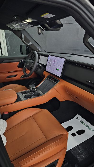 ROX STONE 01

> Yili : 2024
> Elektromotor quvvati : 350 kw
> Yuqori t