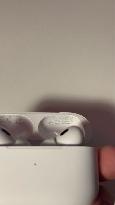 AirPods Pro 2 – originale Apple, Full Box, Noi