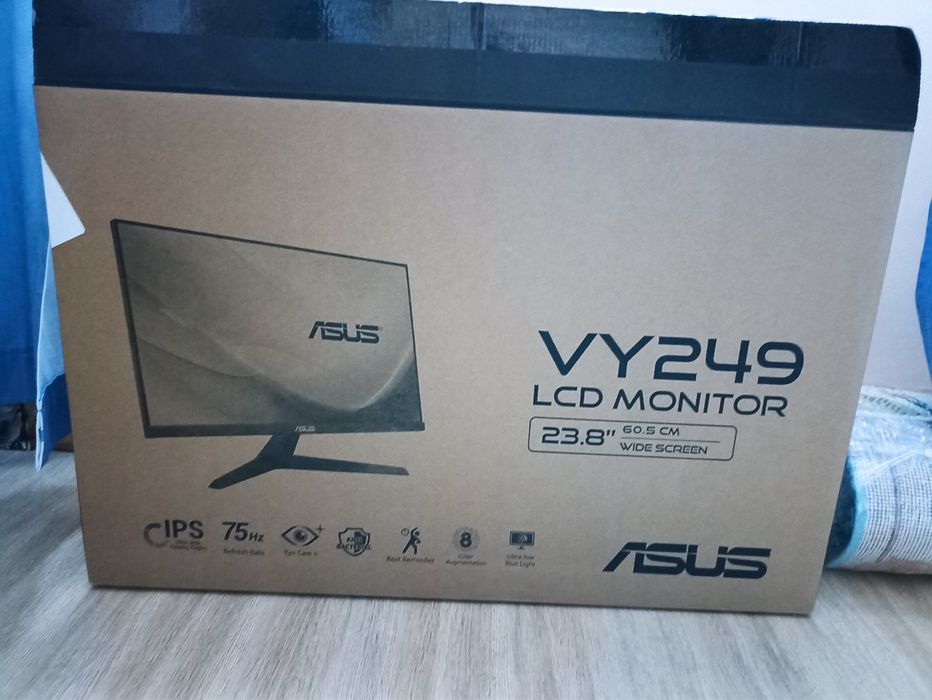 Монитор Asus VY249he 23.8” Eye Care