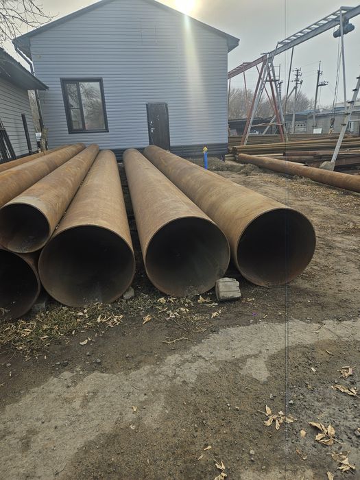 Труба 820 Труба 720 новые