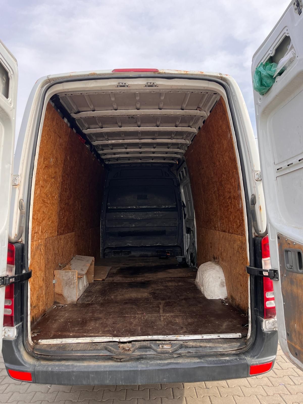 Mercedes Sprinter 313 CDI