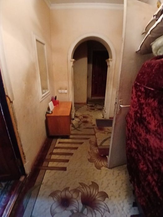 СЕБЗОР 2/3/9 Без ремонт бал: 2х3 60 кв.м ор: Офтоб медлине, Масжид