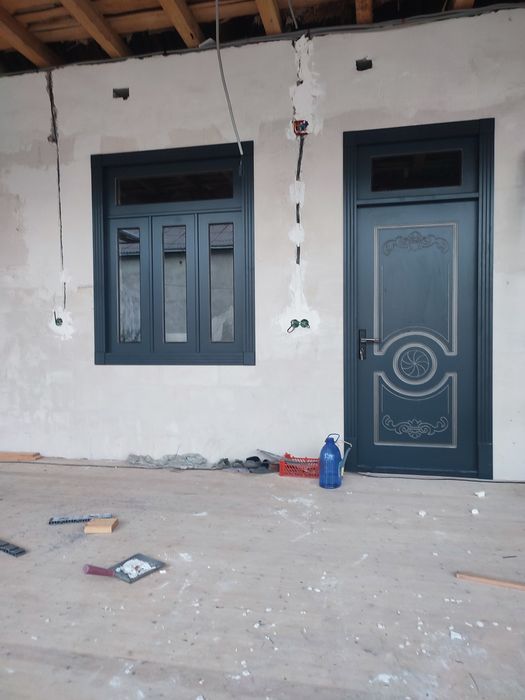 Akfa, indef eshik va romlarini yasash xizmati