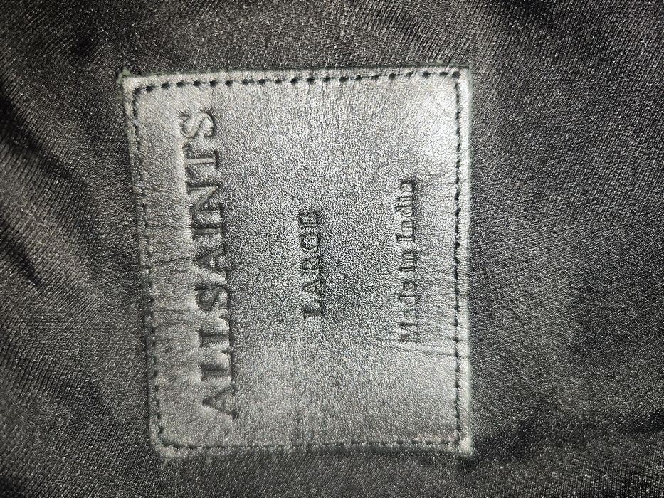 Кожено яке  ALLSAINTS