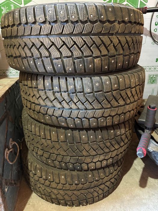 Зимние шины для