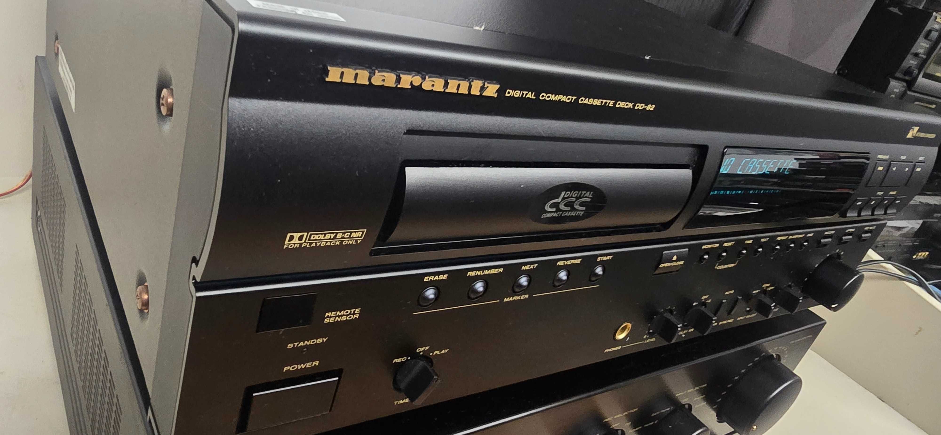 Marantz DD82,DCC