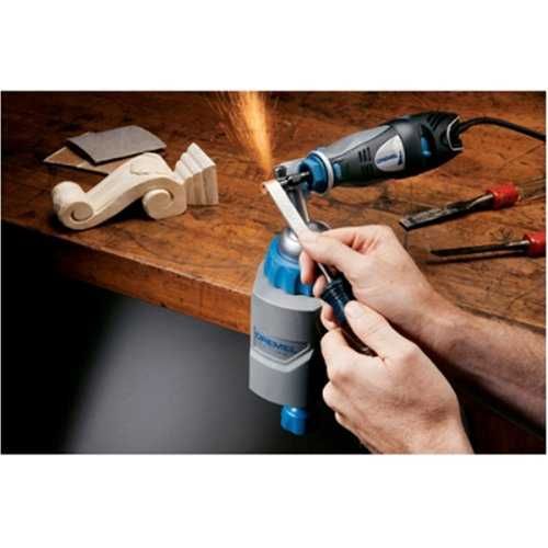 Dremel 2500 MULTI VISE 3 в 1-стойка/стиска/менгеме за Дремел