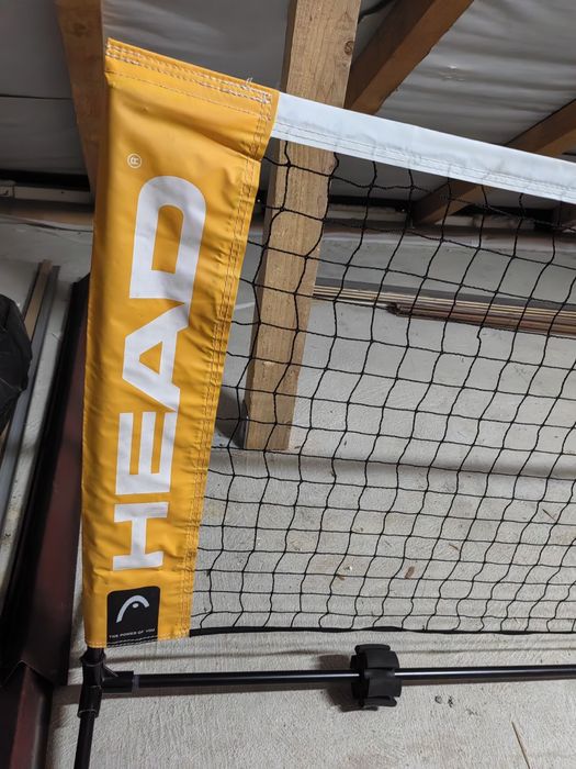 Fileu de tenis 6.1 m Head/Tretorn