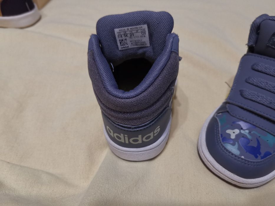 Детски обувки Adidas, Zara, Chicco, Demar