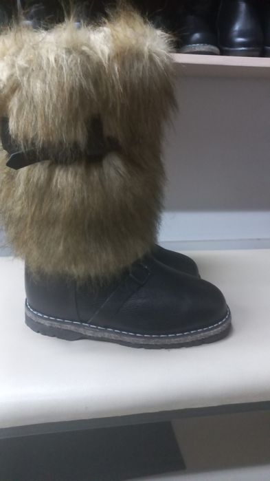 Унты мужские производство россия