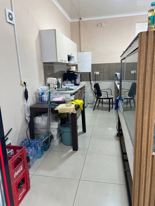 Продаётся готовый бизнес! Кафе на мойке отличная локация