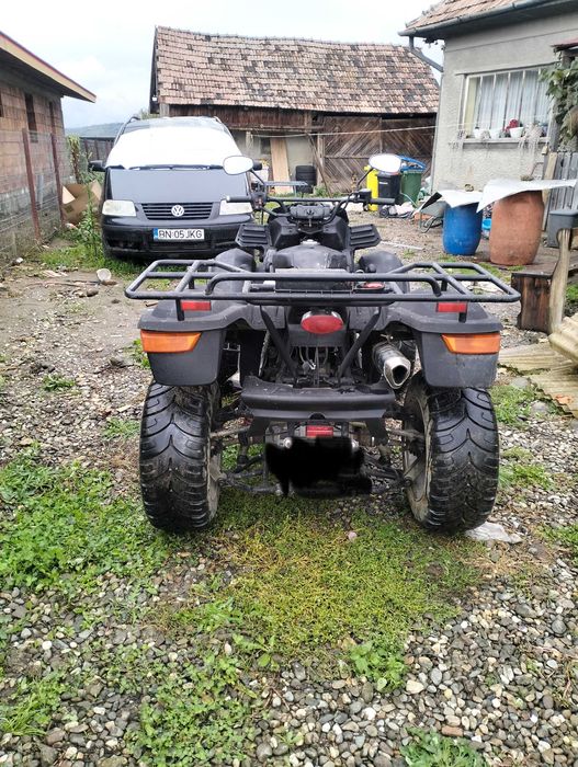Atw gmsoon  260 cc