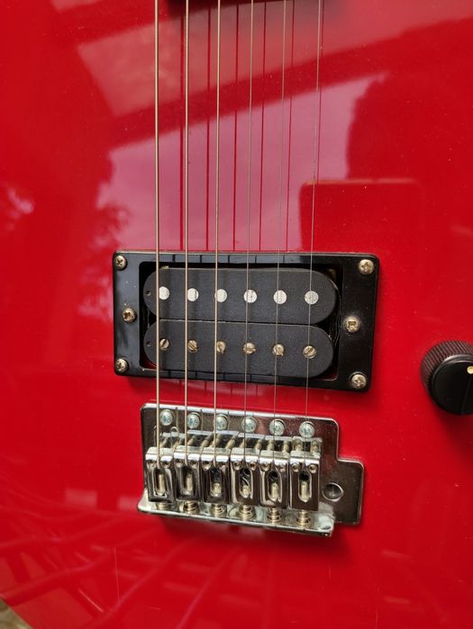 Vând chitară electrică Yamaha RGX110