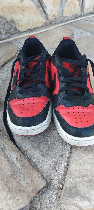 Обувки Nike court borough low recraft gs