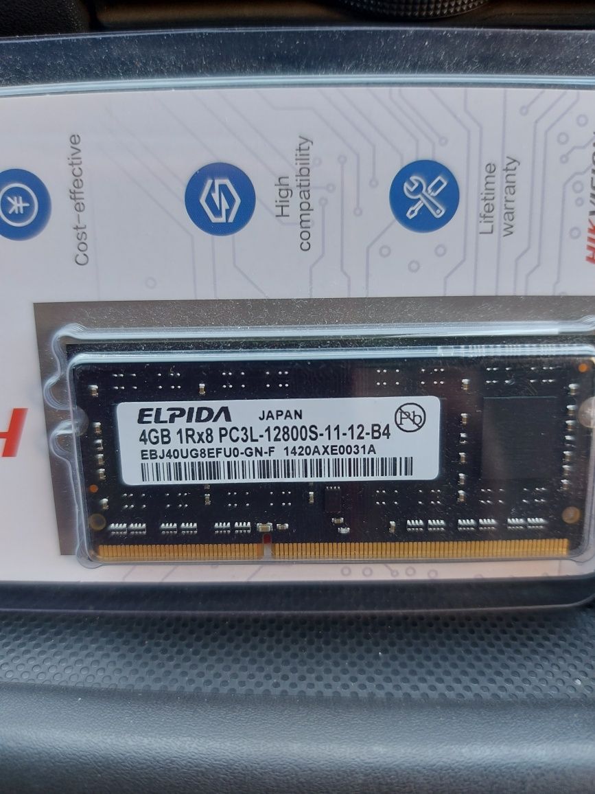 Память DDR3L 4GB 1600/ DDR3 2GB 1600/DDR3 2GB  10600/1333 MHz. Торг.
