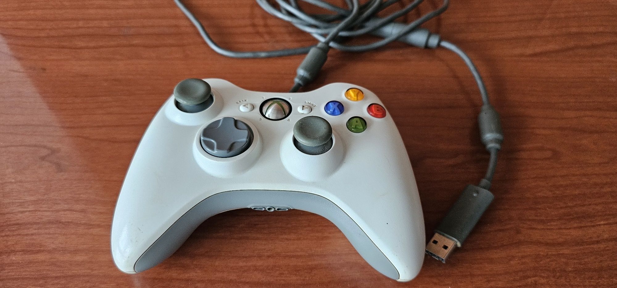 Vand maneta Xbox 360 controller