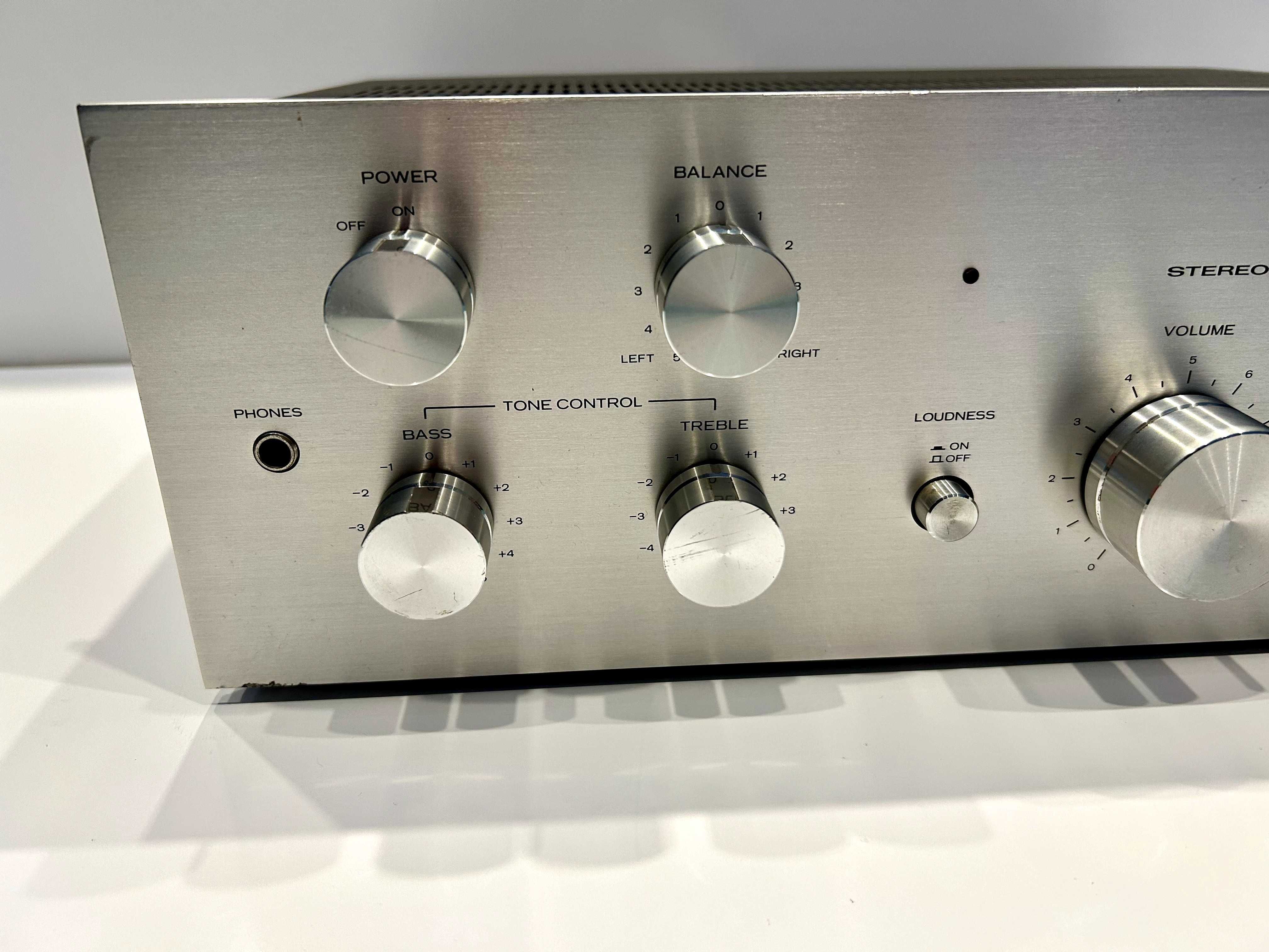 Amplificator Kenwood  KA-3700 Vintage